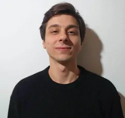 Retrato de Franco Buceta, desarrollador fullstack