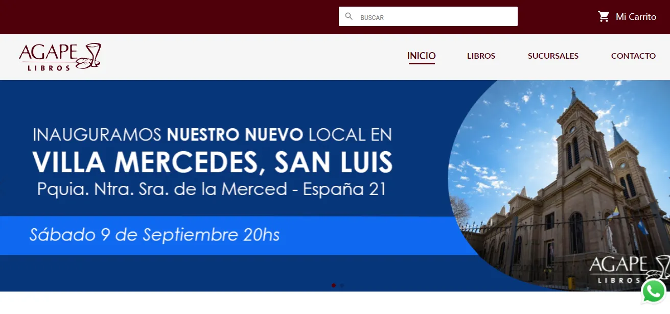 Ágape Libros