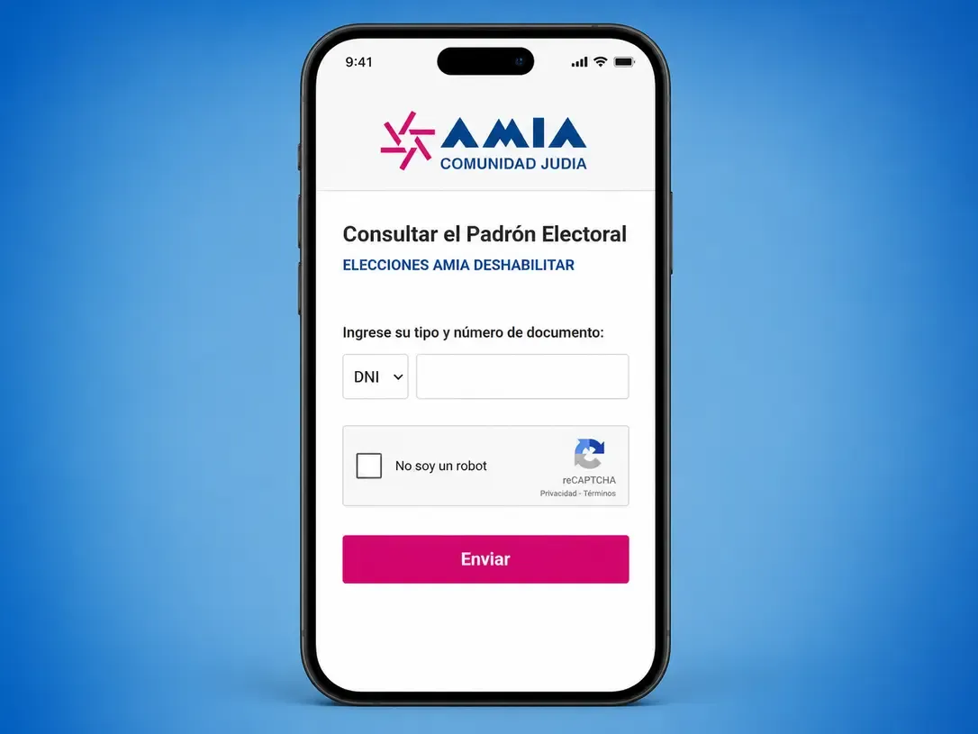 AMIA (Asociación Mutual Israelita Argentina)