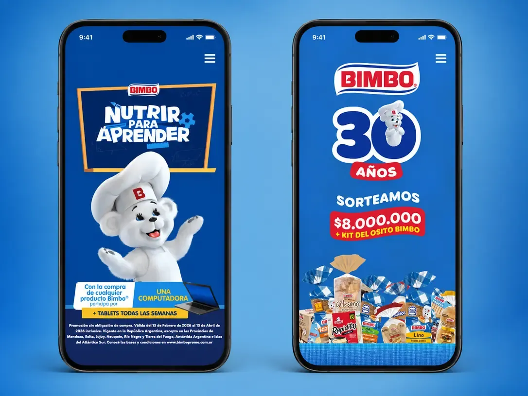 Bimbo Argentina