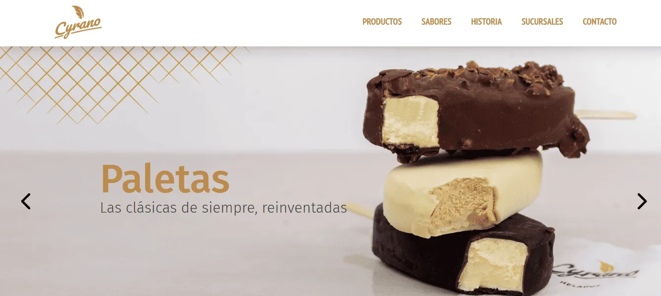 Cyrano Helados