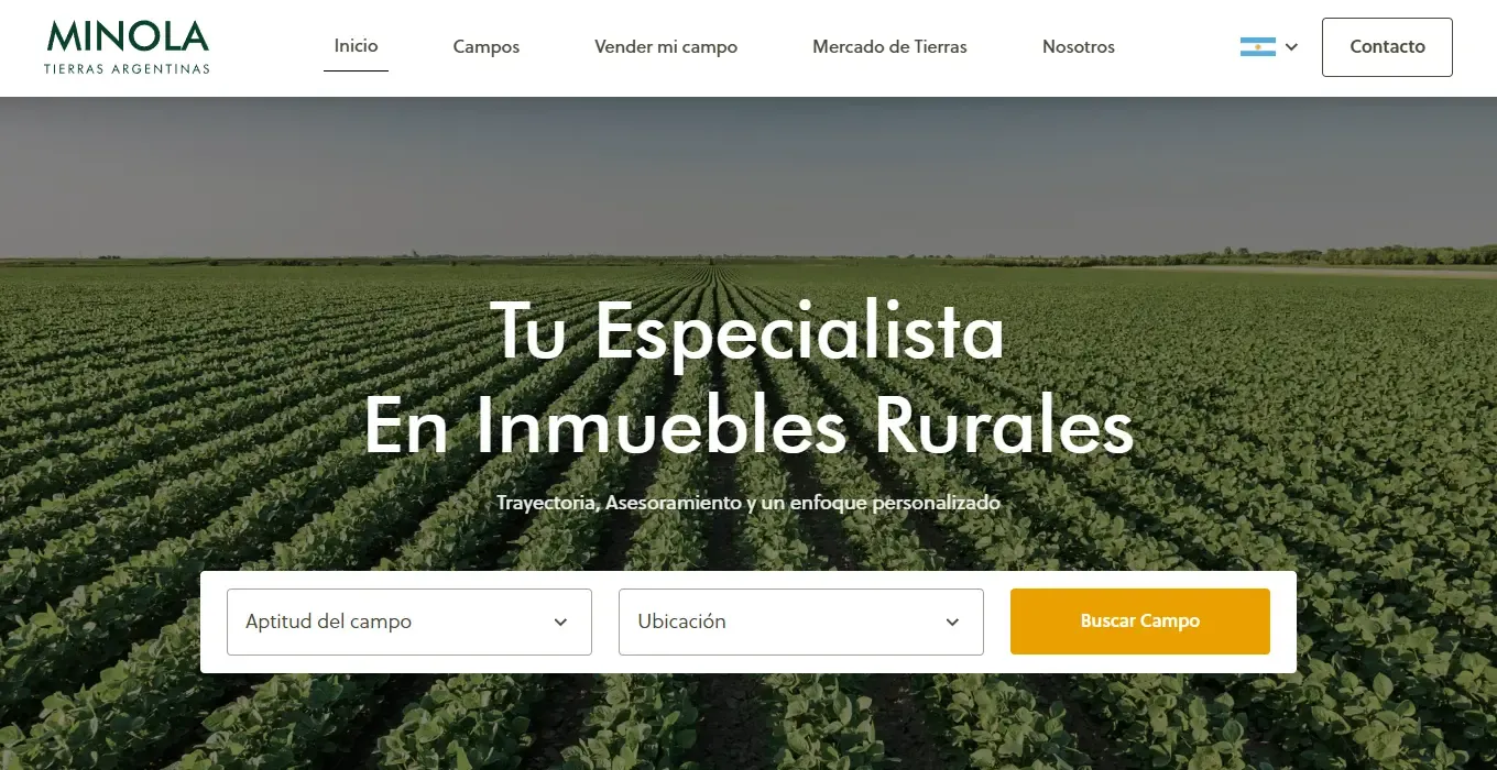 Minola Tierras Argentinas