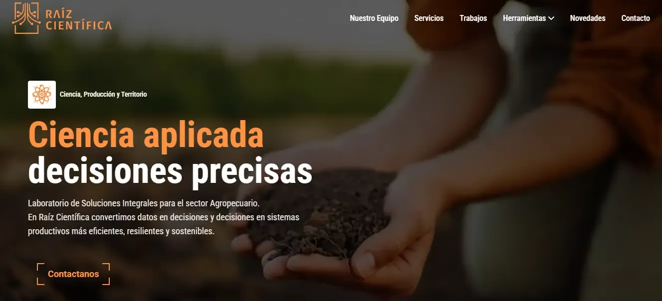 Raíz Científica